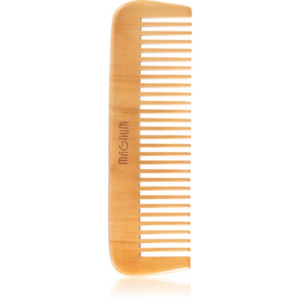 Magnum Natural körte fából készült fafésű DS-003 15 cm-Ár