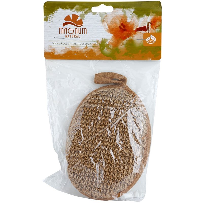 Magnum Natural masszírozó és fürdő szivacs 1 db-Ár