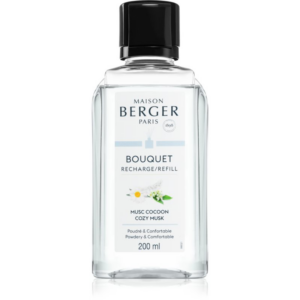Maison Berger Paris Cozy Musk Aroma diffúzor töltet 200 ml-ár