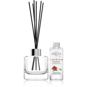 Maison Berger Paris Cube Sandalwood Temptation aroma diffúzor 100 ml-Ár