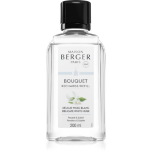 Maison Berger Paris Delicate White Musk Aroma diffúzor töltet 200 ml-Ár