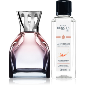 Maison Berger Paris Lilly Exquisite Sparkle ajándékszett Pink 1 db-Ár