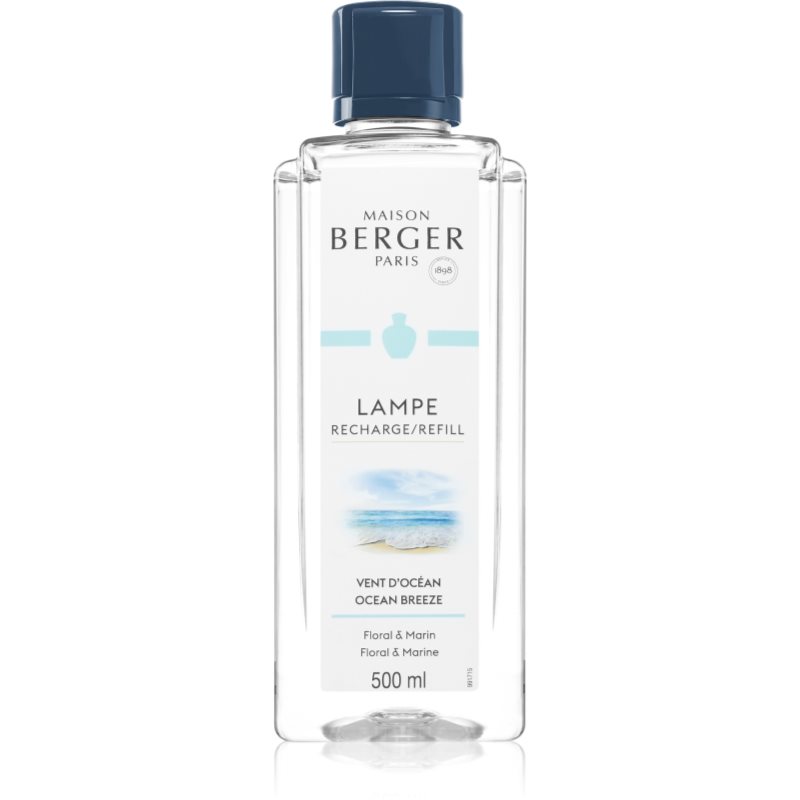 Maison Berger Paris Ocean katalitikus lámpa utántöltő 500 ml-Eredeti