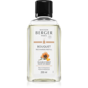 Maison Berger Paris Velvet of Orient Velvet Of Orient Aroma diffúzor töltet 200 ml-Ár