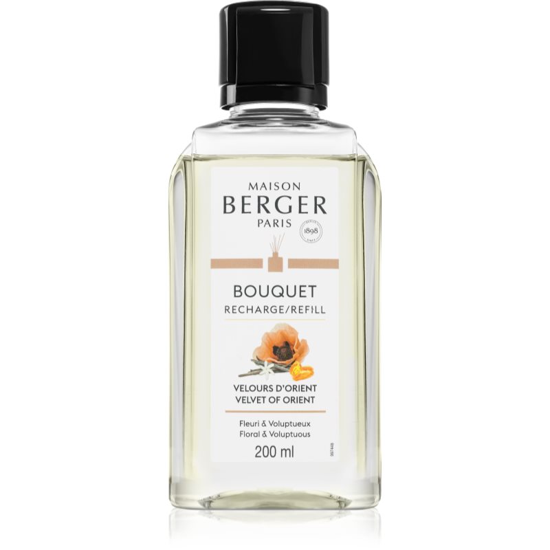Maison Berger Paris Velvet of Orient Velvet Of Orient Aroma diffúzor töltet 200 ml-Ár