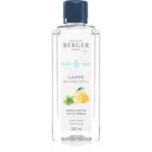 Maison Berger Paris Zest of Verbena katalitikus lámpa utántöltő 500 ml-Eredeti