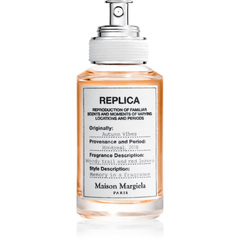Maison Margiela REPLICA Autumn Vibes Eau de Toilette unisex 30 ml-Ár