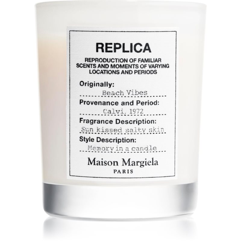Maison Margiela REPLICA Beach Vibes illatgyertya 165 g-Ár