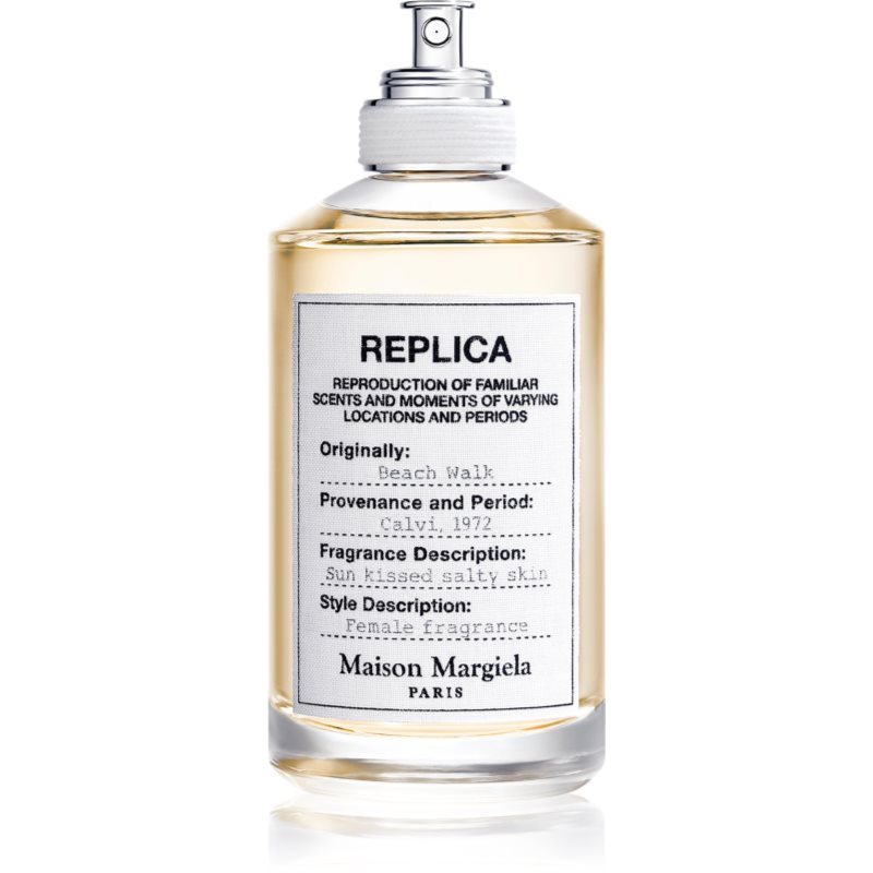 Maison Margiela REPLICA Beach Walk Eau de Toilette hölgyeknek 100 ml-Eredeti