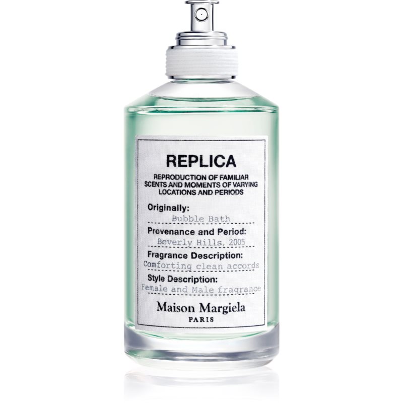 Maison Margiela REPLICA Bubble Bath Eau de Toilette unisex 100 ml-Ár