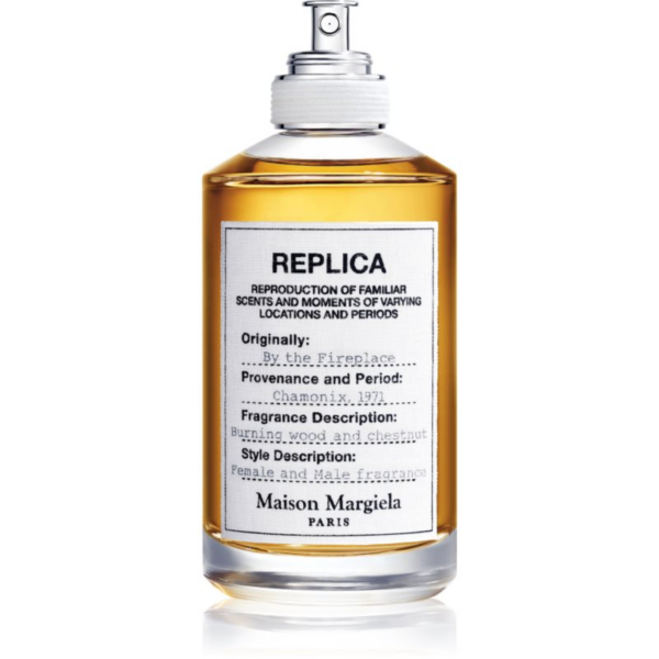Maison Margiela REPLICA By the Fireplace Eau de Toilette unisex 100 ml-Eredeti