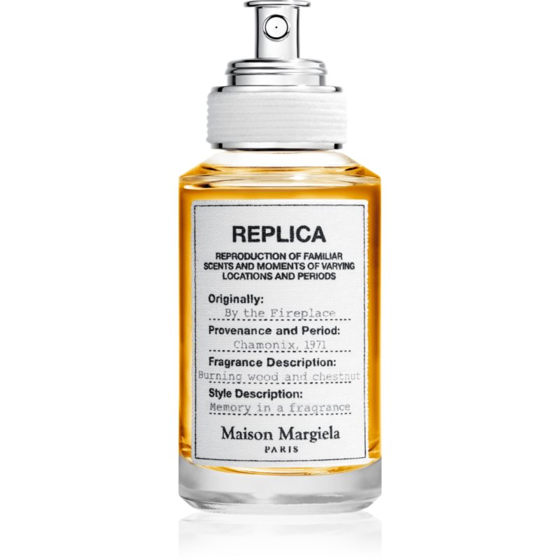 Maison Margiela REPLICA By the Fireplace Eau de Toilette unisex 30 ml-Ár