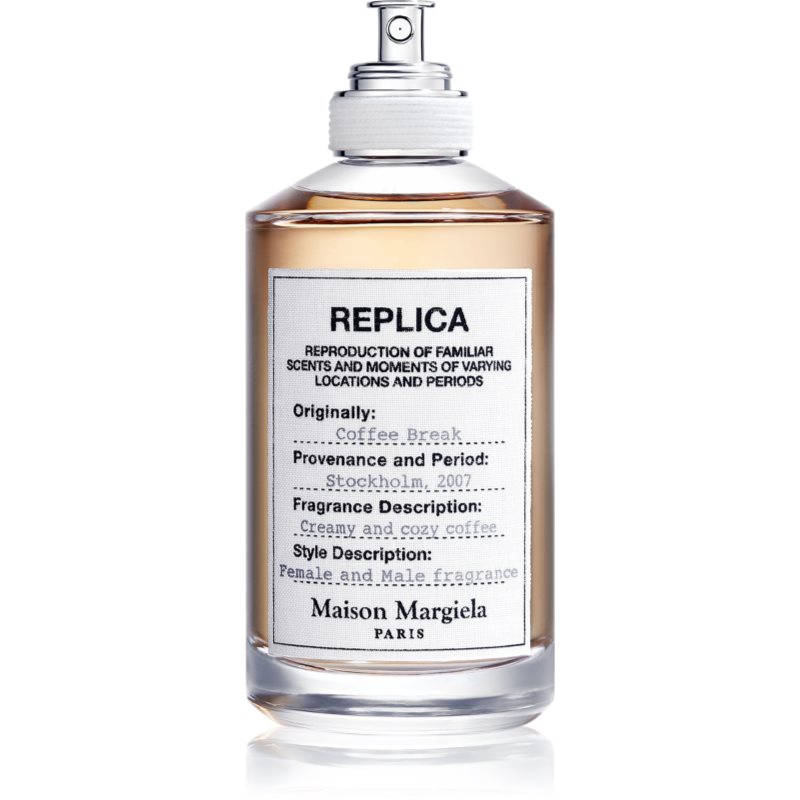 Maison Margiela REPLICA Coffee Break Eau de Toilette unisex 100 ml-Eredeti