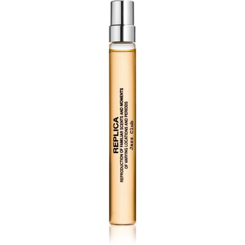 Maison Margiela REPLICA Jazz Club Eau de Toilette uraknak 10 ml-Eredeti