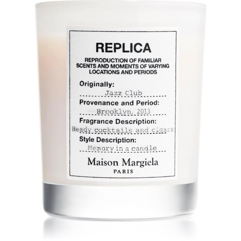 Maison Margiela REPLICA Jazz Club illatgyertya 165 g-Ár