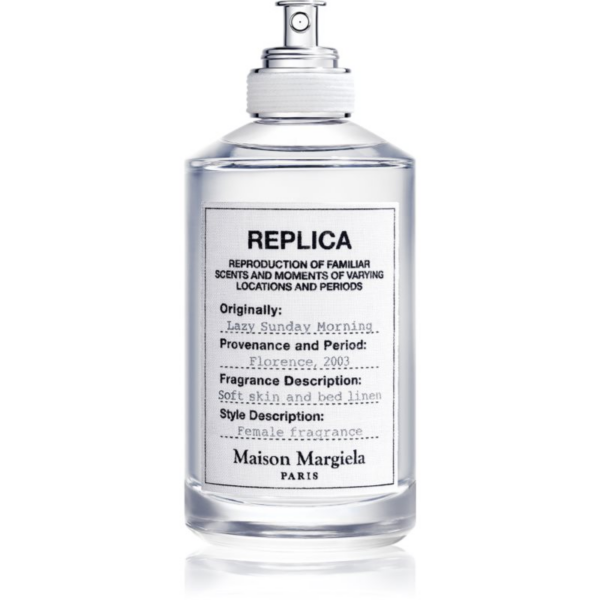 Maison Margiela REPLICA Lazy Sunday Morning Eau de Toilette hölgyeknek 100 ml-Eredeti