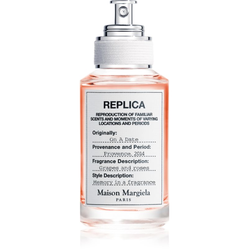 Maison Margiela REPLICA On A Date Eau de Toilette unisex 30 ml-Ár