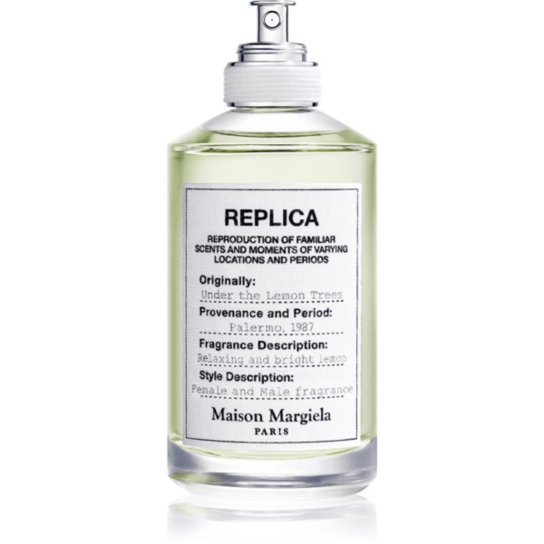 Maison Margiela REPLICA Under the Lemon Trees Eau de Toilette unisex 100 ml-Eredeti