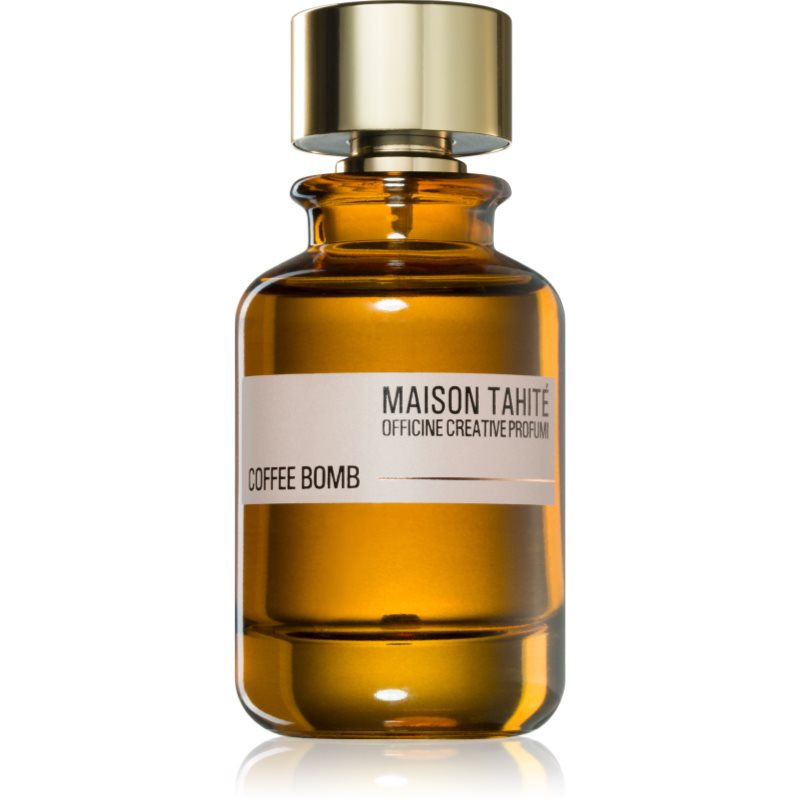 Maison Tahité Coffee Bomb Eau de Parfum unisex 100 ml-Ár