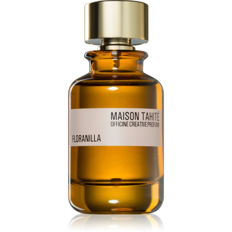 Maison Tahité Floranilla Eau de Parfum unisex 100 ml-Ár