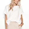 Makadamia Woman's Blouse M715