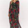 Makadamia Woman's Dress M813