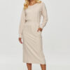 Makadamia Woman's Dress M842