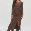 Makadamia Woman's Dress M846