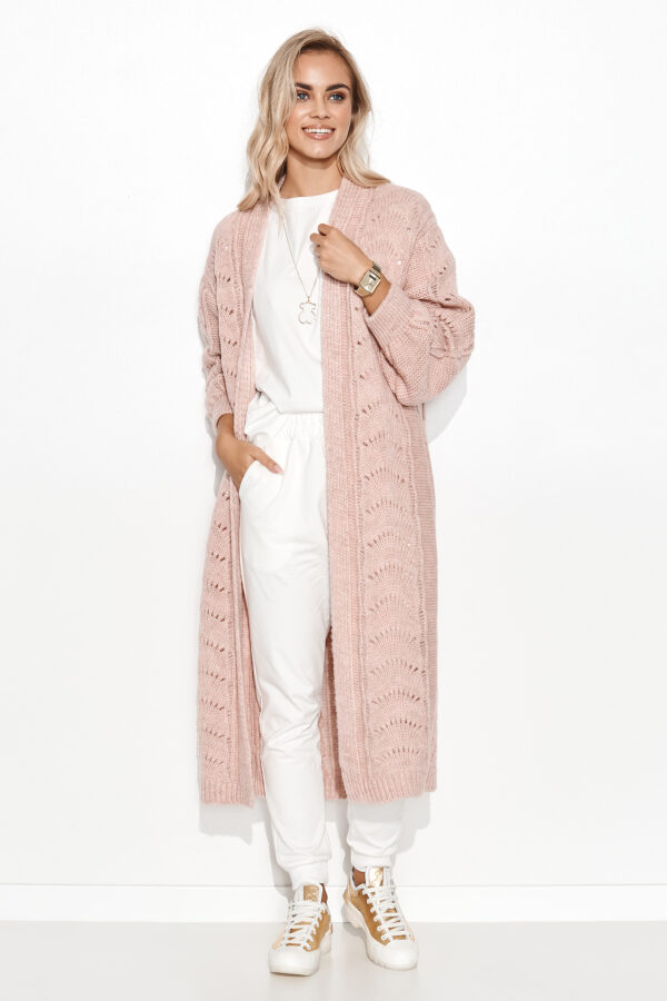 Makadamia Woman's Sweater S126