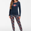 Makala women's pajamas long sleeves