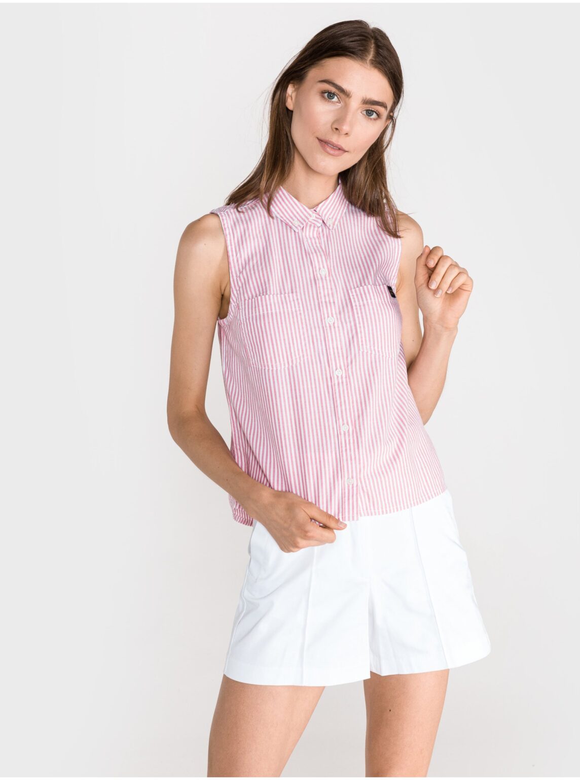 Makayla Shirt SuperDry - Women