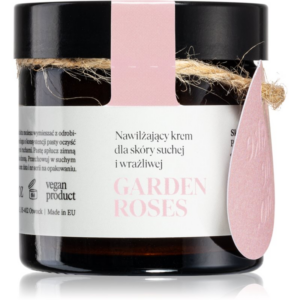 Make Me BIO Garden Roses hidratáló krém száraz és érzékeny bőrre 60 ml-Eredeti