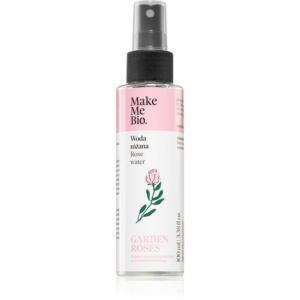 Make Me BIO Garden Roses rózsavíz a bőr intenzív hidratálásához 100 ml-Eredeti