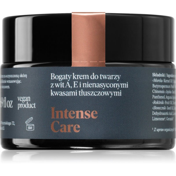 Make Me BIO Intense Care gazdagon tápláló krém az arcra 50 ml-ár