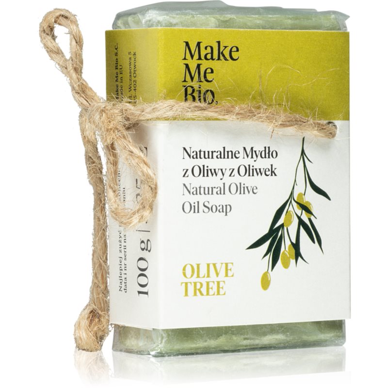 Make Me BIO Olive Tree természetes szappan olívaolajjal 100 g-Eredeti