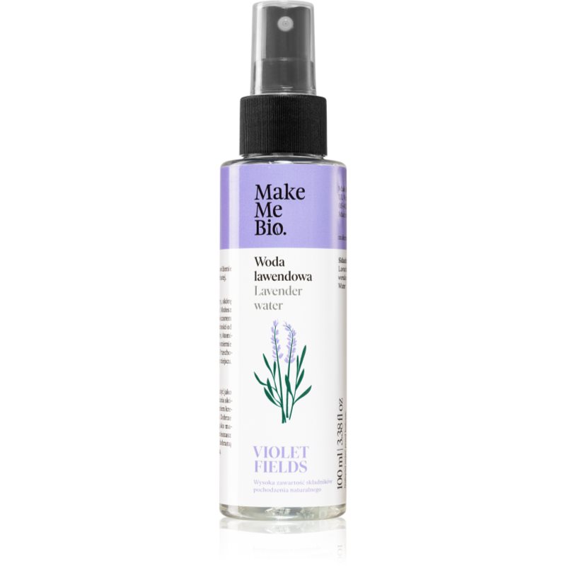 Make Me BIO Violet Fields levandulás víz kombinált és zsíros bőrre 100 ml-Ár