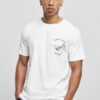 Make White Love Tee