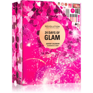 Makeup Revolution Advent Calendar 24 Days Of Glam ádventi naptár-Ár
