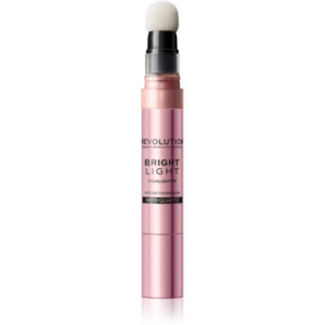 Makeup Revolution Bright Light krémes élénkítő készítmény árnyalat Strobe Sparkling Wine 3 ml-Ár