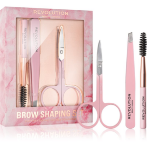 Makeup Revolution Brow Shaping szemöldök szett-Ár