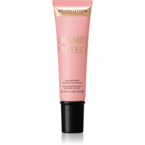 Makeup Revolution Ceramide Protect védő sminkalap a make-up alá hidratáló hatással 28 ml-Ár