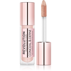 Makeup Revolution Conceal & Define folyékony korrektor árnyalat C0