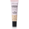 Makeup Revolution Conceal & Define mattító alapozó árnyalat F2NC 23 ml-ár