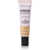 Makeup Revolution Conceal & Define mattító alapozó árnyalat F7.2NW 23 ml-ár