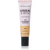 Makeup Revolution Conceal & Define mattító alapozó árnyalat F8.5NW 23 ml-ár