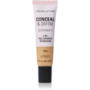 Makeup Revolution Conceal & Define mattító alapozó árnyalat F9.7W 23 ml-ár