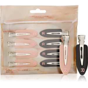 Makeup Revolution Creaseless Clips hajtű 8x1 db-Ár