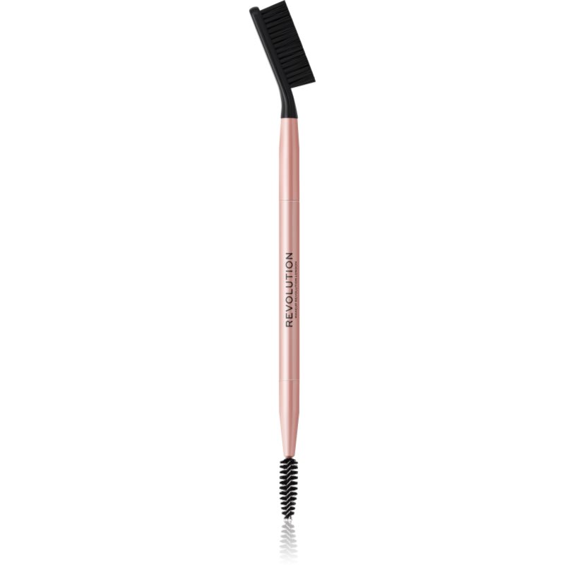 Makeup Revolution Create kétoldalas szemöldökecset I. típus R13 1 db-Ár