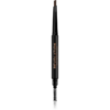 Makeup Revolution Duo Brow Definer precíz szemöldökceruza árnyalat Medium Brown 0