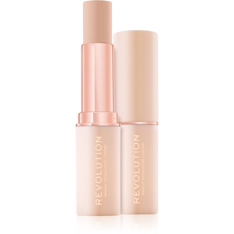 Makeup Revolution Fast Base alapozó ceruzában árnyalat F3 6.2 g-Eredeti